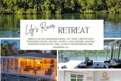 Image de Waterfront Retreat | Cozy + Full Kitchen + Sleeps 11
