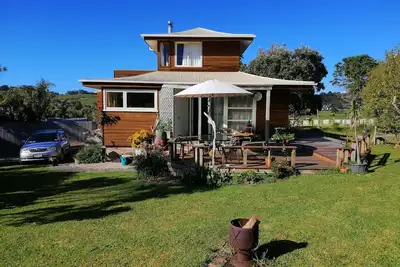 Image de Beautiful rural house close to beach and amenities