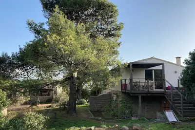 Image de Maisonnette de charme dans petit village très calme. 5mn de Pianottoli-Caldarell