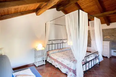 Image de Appartement \"La Casa della nonna\" avec piscine, jardin et Wi-Fi partagés