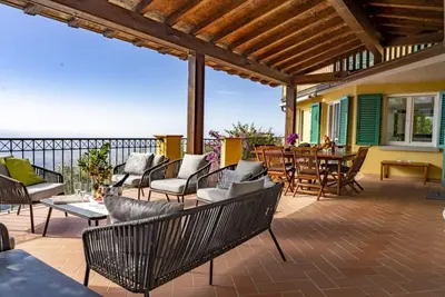 Image de Amazing Villa in the Tuscan countryside