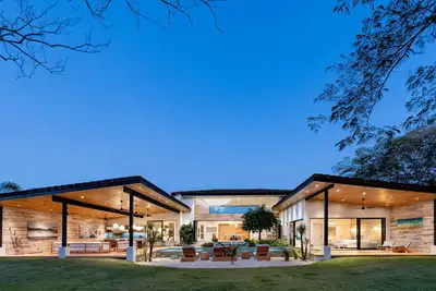 Image de Casa Bella Luxury House - Beach Club Premium Access