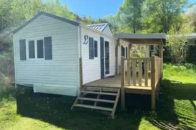 Image de Mobilhome pour 4 Personnes