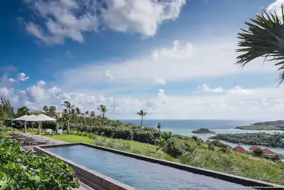 Image de Villa Celadon | Ocean View - Located in Fabulous Mont Jean with Private Pool