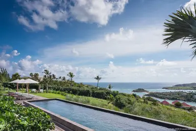 Image de Villa Celadon | Ocean View - Located in  Magnificent Mont Jean with Private Pool