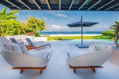 Image de Ocean Front Villa with staff inside the gated exclusive Punta Mita/Porta Fortuna