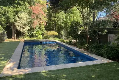 Luxurious house, private heated pool - 4km from Hagley Park