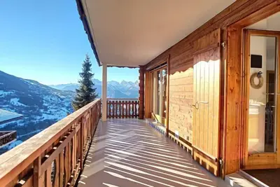 Image de Les Cretes Ii by Interhome