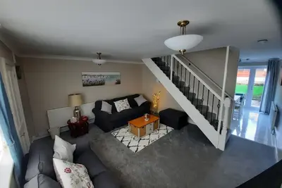 Image de Inviting 3-Bed House in Trentham