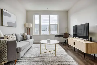 Image de Gorgeous Milpitas 1br w/ Pool, Gym & W/D, walk to Bart, by Blueground