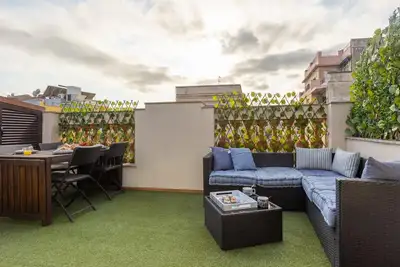 Image de Penthouse 25 km from Barcelona, matarolux23