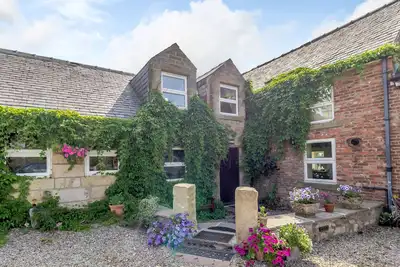 Image de The Granary, pet friendly, character holiday cottage in Morpeth