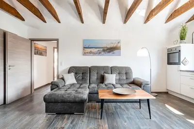 Image de Ferienwohnung/app. für 2 Gäste mit 53m² in Aurich