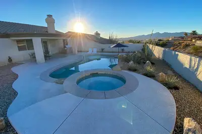 Image de Lake Havasu City House w/ Fire Pit, Pool & Spa!