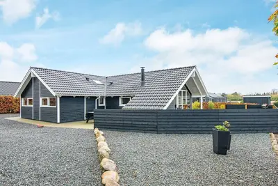 Image de Maison de vacances pour 8 a Ansager
