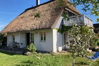 Image de Casa Mare Baltico thatched house