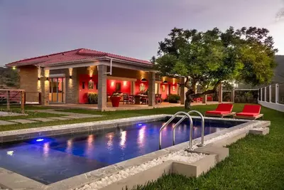 Image de Homerez - Villa avec piscine à Ramena