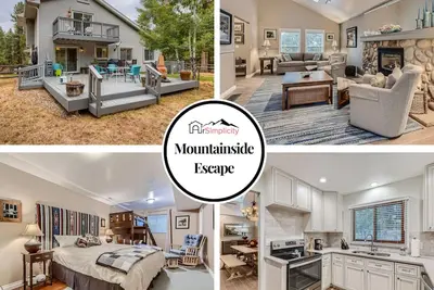 Image de Mountainside Escape: Ev Charger, Patio & Views