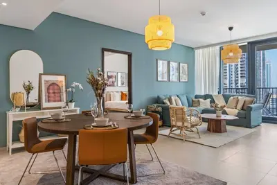 Image de High-End Chic Apartment, Close to Burj Khalifa