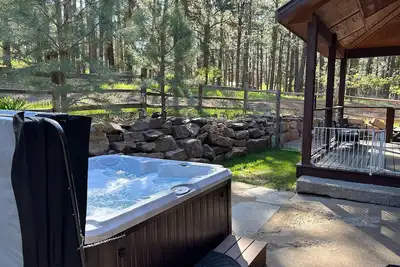 Image de The Retreat at Forest Lakes | Hot Tub, Pet Friendly, Privacy, Near Town/Lakes
