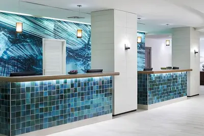 Image de Partial Oceanview 2 Double Beds, 3 Units, Outrigger Waikiki Beachcomber Hotel