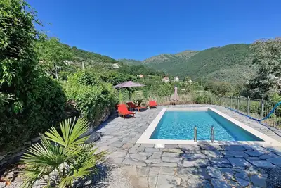 Image de Maison de vacances Prela pour 2 - 7 personnes avec 3 chambres à coucher - Maison de vacances