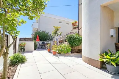 Image de Appartement de vacances pour 4 personnes env. 45 qmà Novigrad, Istrie (Istrische Riviera)