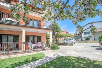 Image de Appartement de vacances pour 4 personnes env. 45 qmà Novigrad, Istrie (Istrische Riviera)