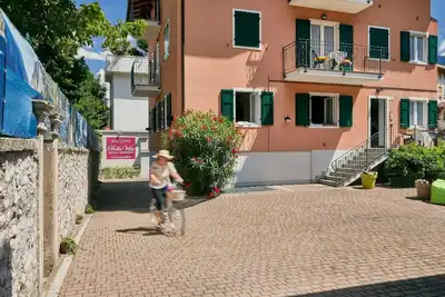Appartement de vacances Riva del Garda pour 1 - 5 personnes avec 2 chambres à coucher - Logement de