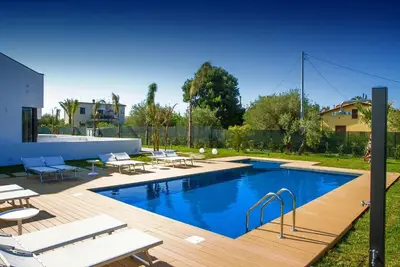 Image de Appartement de vacances pour 4 personnes env. 45 qmà Mazzaforno, Sicile (Côte nord de la Sicile)