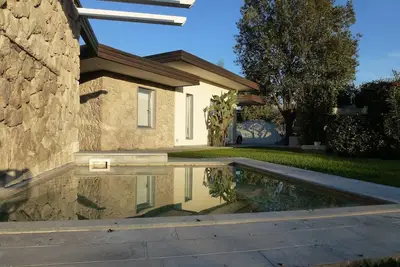 Image de Maison de vacances pour 4 personnes  + 1 enfant env. 90 qmà Capezzano Pianore, Toscane (Province de Lucca)