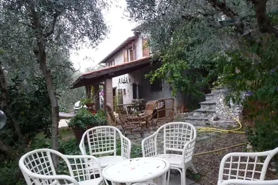 Image de Maison de vacances pour 4 personnes  + 1 enfant env. 70 qmà Nocchi di Camaiore, Toscane (Province de Lucca)