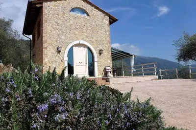 Image de Maison de vacances pour 4 personnes env. 70 qmà Camaiore, Toscane (Province de Lucca)
