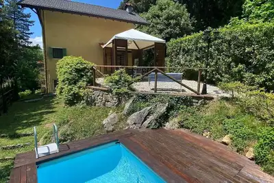 Image de Maison de vacances Camaiore pour 1 - 4 personnes avec 2 chambres à coucher - Maison de vacances