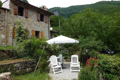 Image de Maison de vacances pour 4 personnes env. 75 qmà Casoli di Camaiore, Toscane (Province de Lucca)
