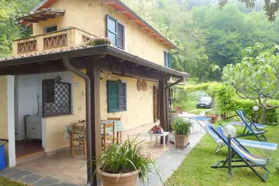 Image de Maison de vacances pour 4 personnes  + 1 enfant env. 70 qmà Pietrasanta, Toscane (Province de Lucca)