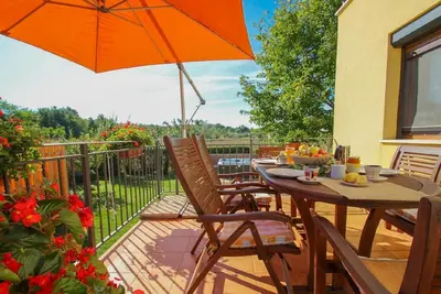 Image de Maison de vacances Dajla pour 1 - 4 personnes avec 2 chambres Ă coucher - Maison de vacances