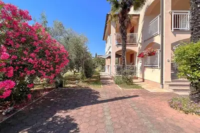 Image de Appartement de vacances pour 5 personnes env. 60 qmà Novigrad, Istrie (Istrische Riviera)