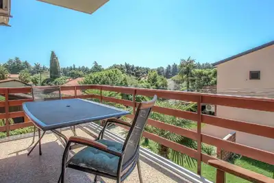 Image de Appartement de vacances Novigrad pour 1 - 4 personnes avec 1 chambre à coucher - Appartement de vaca