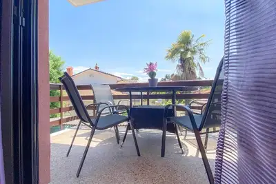Image de Appartement de vacances Novigrad pour 1 - 4 personnes avec 1 chambre à coucher - Appartement de vaca