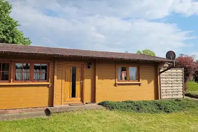 Image de Maison de vacances pour 4 personnes env. 55 qmà Klink-Sembzin, Mecklembourg-Poméranie occidentale (Lacs de Mecklembourg)