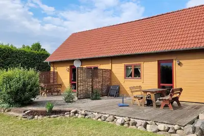 Image de Maison de vacances pour 4 personnes env. 60 qmà Klink-Sembzin, Mecklembourg-Poméranie occidentale (Lacs de Mecklembourg)
