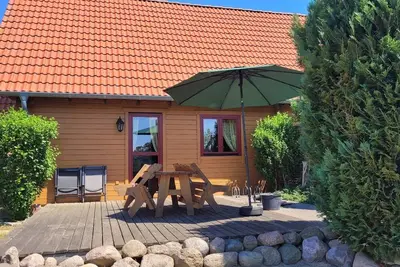 Image de Maison de vacances pour 4 personnes env. 60 qmà Klink-Sembzin, Mecklembourg-Poméranie occidentale (Lacs de Mecklembourg)