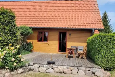 Image de Maison de vacances pour 4 personnes env. 60 qmà Klink-Sembzin, Mecklembourg-Poméranie occidentale (Lacs de Mecklembourg)
