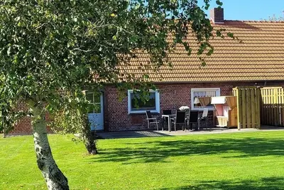 Image de Maison de vacances Friederikensiel pour 1 - 6 personnes avec 3 chambres à coucher - Maison de vacanc