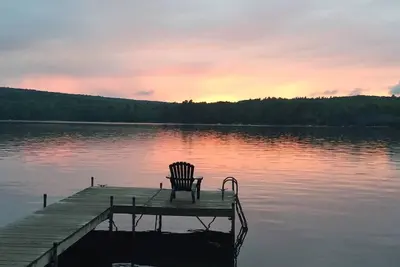Image de Classic Lakefront Cottage