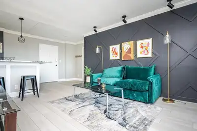 Image de Spacious 4-Bedroom Condo in Downtown Atlanta