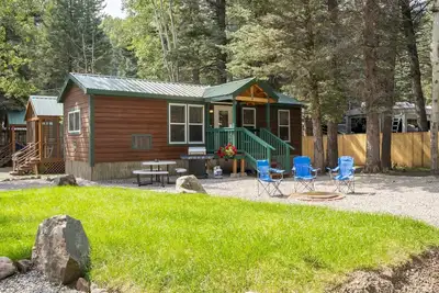 Image de The Fox Den Cabin #14