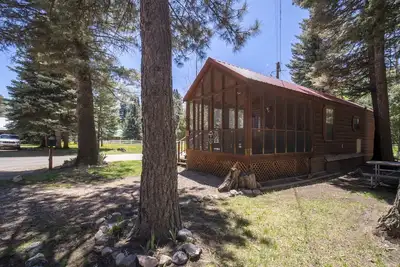 Image de The Weminuche Cabin #80