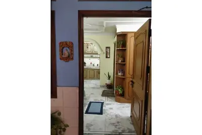 Image de An independent floor, with one bedroom, kitchen,